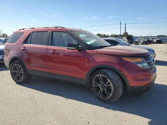 Photo 4 from auction – 2015 FORD EXPLORER S with VIN 1FM5K8GT6FGA77451