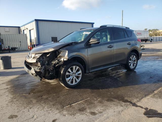 TOYOTA RAV4 LIMIT 2014 with VIN 2T3YFREV5EW100589 - Photo from auction