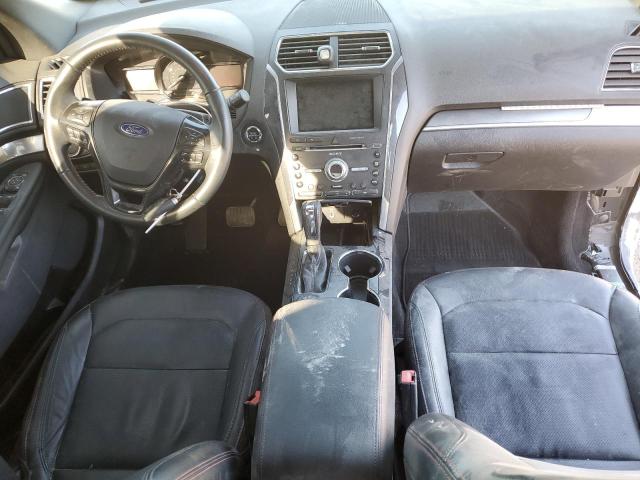Photo 8 from auction – 2018 FORD EXPLORER S with VIN 1FM5K8GT1JGC82555
