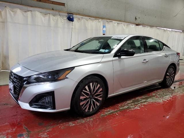 NISSAN ALTIMA SV 2024 with VIN 1N4BL4DVXRN388860 - Photo from auction