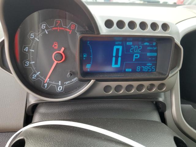 Photo 9 from auction – 2013 CHEVROLET SONIC LT with VIN 1G1JC5SH9D4156475