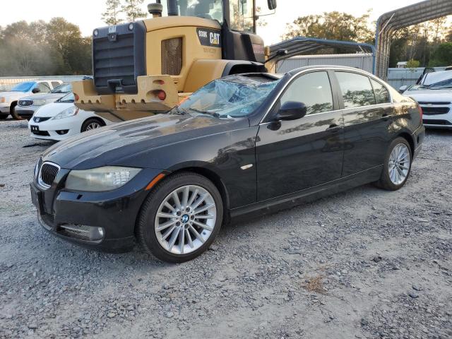BMW 335 D 2011 with VIN WBAPN7C55BA781222 - Photo from auction