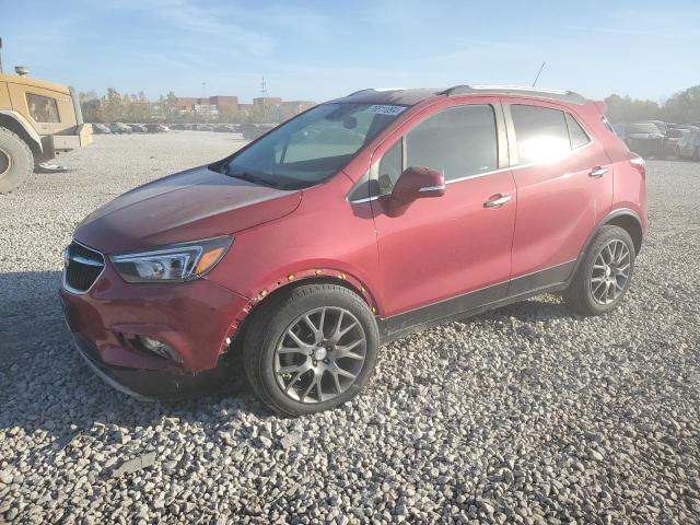 BUICK ENCORE SPO 2019 with VIN KL4CJ1SB7KB832354 - Photo from auction