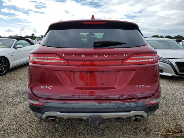 Photo 6 from auction – 2018 LINCOLN MKC RESERV with VIN 5LMTJ3DH0JUL22796