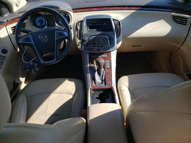 Photo 8 from auction – 2011 BUICK LACROSSE C with VIN 1G4GE5ED2BF268956