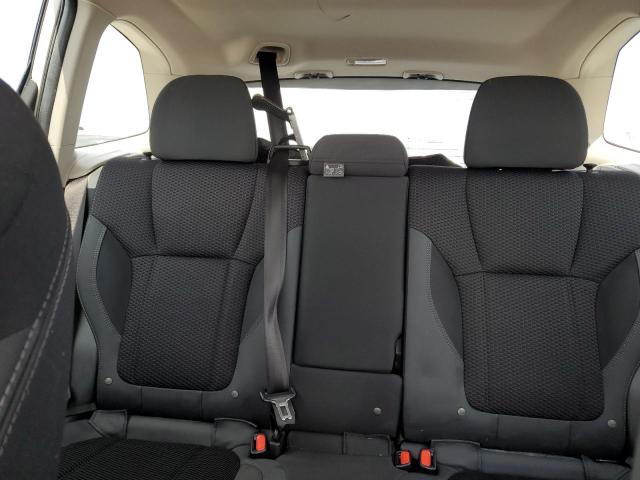 Photo 10 from auction – 2022 SUBARU FORESTER P with VIN JF2SKAECXNH401044
