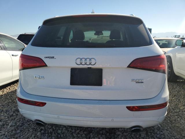 Photo 6 from auction – 2013 AUDI Q5 PREMIUM with VIN WA1LFAFP2DA050690