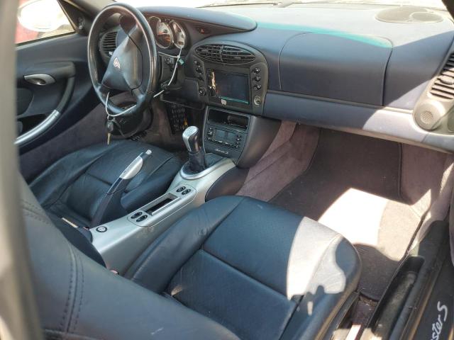Photo 8 from auction – 2001 PORSCHE BOXSTER S with VIN WP0CB29861U664261