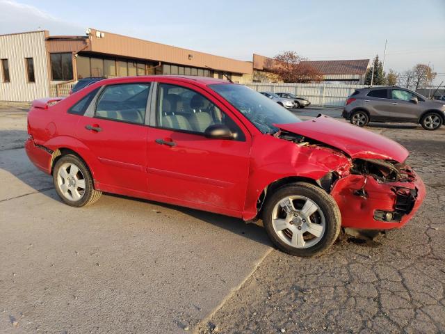 Photo 4 from auction – 2007 FORD FOCUS ZX4 with VIN 1FAFP34N87W213501