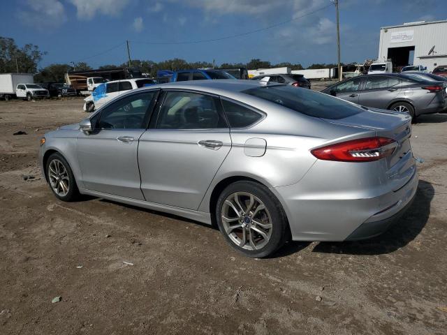 Photo 2 from auction – 2019 FORD FUSION SEL with VIN 3FA6P0CDXKR144829