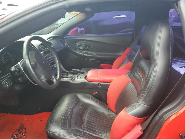 Photo 7 from auction – 2004 CHEVROLET CORVETTE with VIN 1G1YY22G645108321