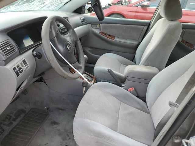 Photo 7 from auction – 2007 TOYOTA COROLLA CE with VIN 2T1BR32E57C837027