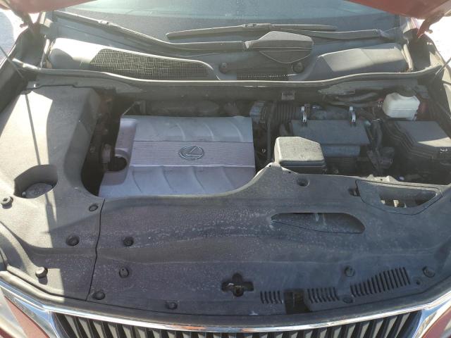 Photo 11 from auction – 2010 LEXUS RX 350 with VIN 2T2BK1BAXAC054052