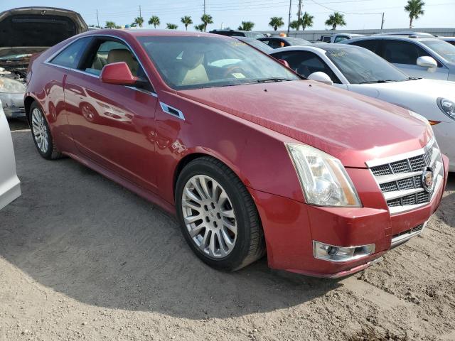 Photo 4 from auction – 2011 CADILLAC CTS PREMIU with VIN 1G6DS1ED7B0111700