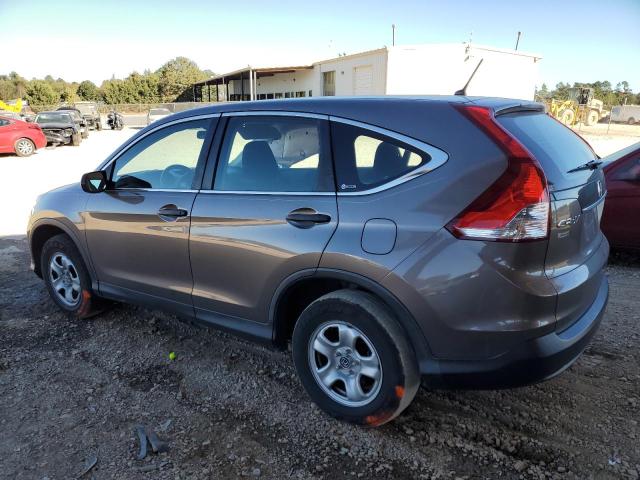 Photo 2 from auction – 2012 HONDA CR-V LX with VIN 5J6RM4H31CL077569