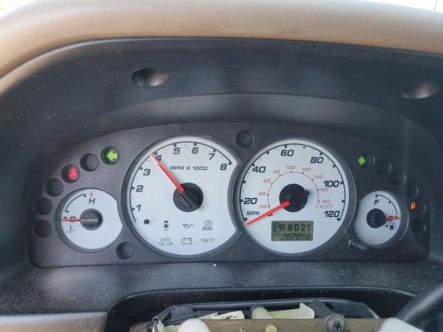 Photo 9 from auction – 2002 FORD ESCAPE XLT with VIN 1FMYU041X2KE10205