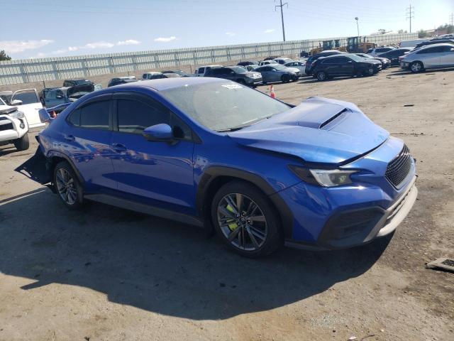 Photo 4 from auction – 2022 SUBARU WRX with VIN JF1VBAA62N9031199