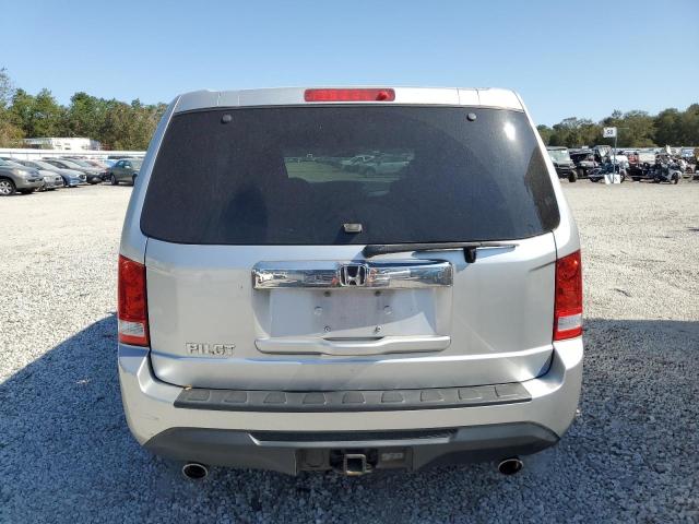 Photo 6 from auction – 2012 HONDA PILOT EX with VIN 5FNYF3H49CB014785
