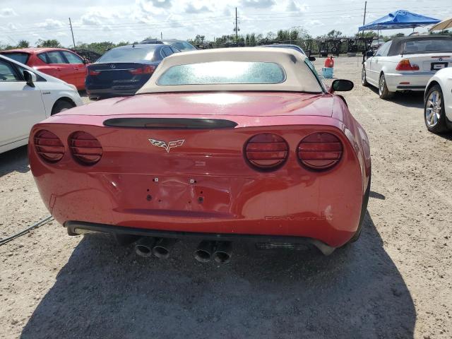 Photo 6 from auction – 2013 CHEVROLET CORVETTE G with VIN 1G1YW3DW2D5107991