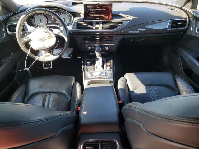 Photo 8 from auction – 2016 AUDI S7 PRESTIG with VIN WAUW2BFCXGN019960