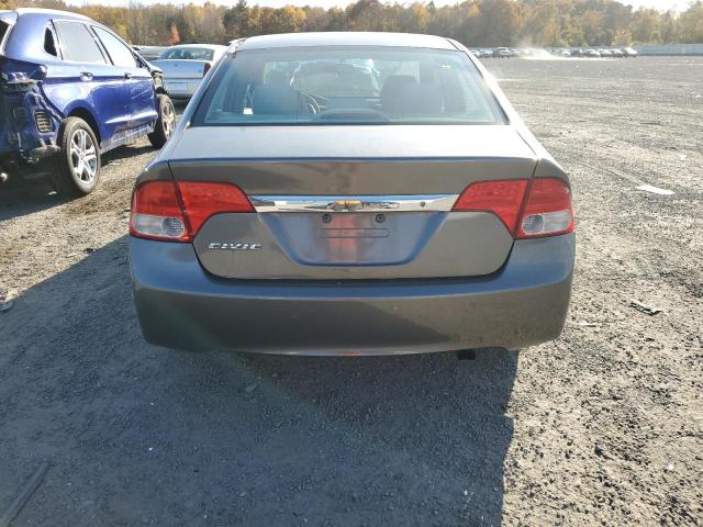 Photo 6 from auction – 2011 HONDA CIVIC LX with VIN 2HGFA1F54BH511615