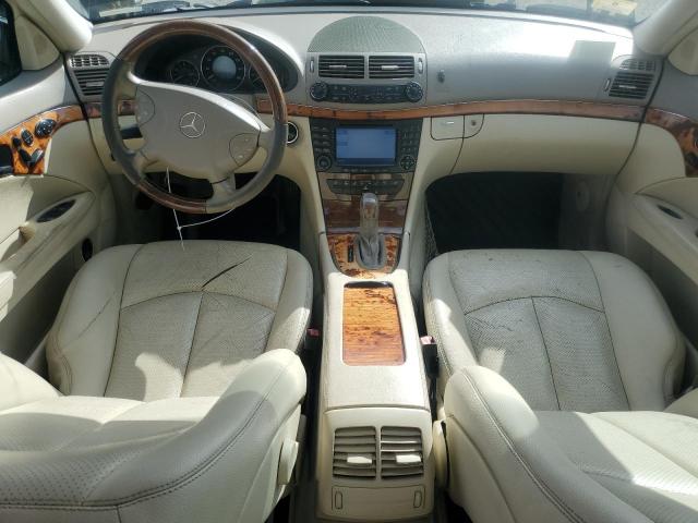 Photo 8 from auction – 2005 MERCEDES-BENZ E 320 with VIN WDBUF65J75A691533