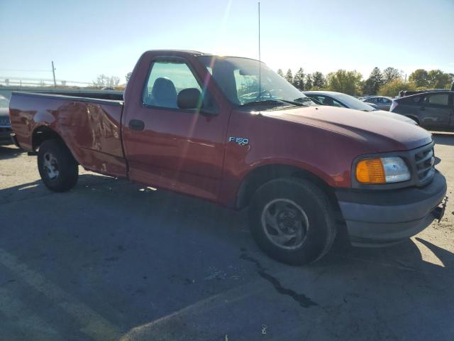 Photo 4 from auction – 2004 FORD F-150 HERI with VIN 2FTRF172X4CA11072