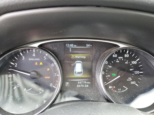 Photo 9 from auction – 2015 NISSAN ROGUE S with VIN 5N1AT2MV1FC892288