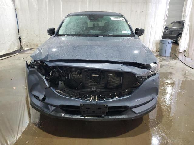 Photo 5 from auction – 2021 MAZDA CX-5 TOURI with VIN JM3KFBCM0M0469331