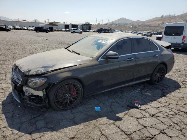 MERCEDES-BENZ E 300 2018 with VIN WDDZF4JB5JA471673 - Photo from auction