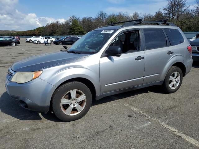 SUBARU FORESTER 2 2011 with VIN JF2SHABC9BH762134 - Photo from auction
