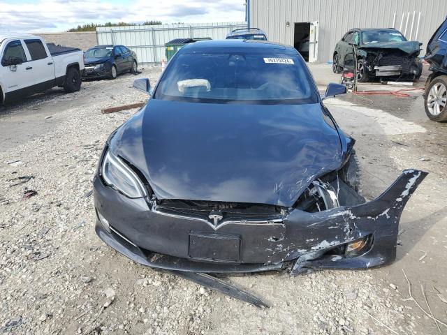 Photo 5 from auction – 2016 TESLA MODEL S with VIN 5YJSA1E44GF177508