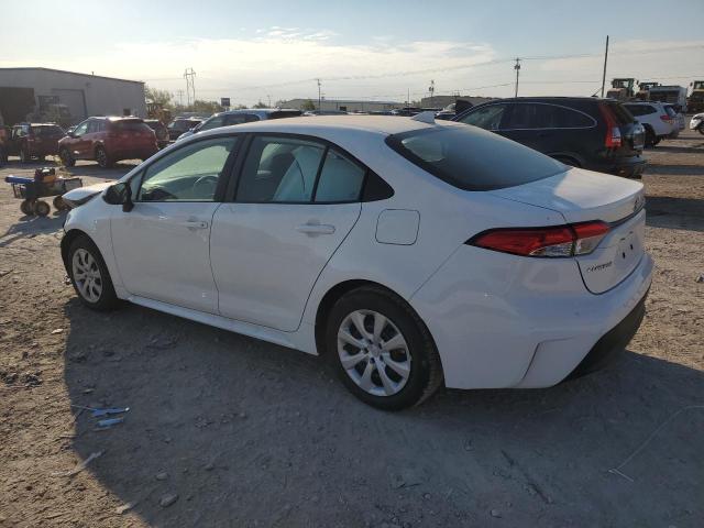 Photo 2 from auction – 2024 TOYOTA COROLLA LE with VIN 5YFB4MDEXRP180102