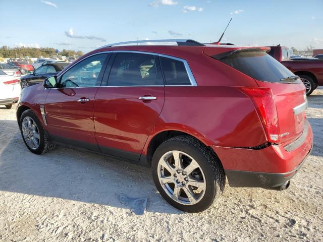 Photo 2 from auction – 2012 CADILLAC SRX PREMIU with VIN 3GYFNFE30CS564367