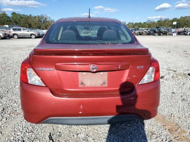 Photo 6 from auction – 2017 NISSAN VERSA S with VIN 3N1CN7AP9HK458694