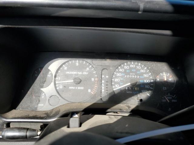Photo 9 from auction – 1997 DODGE RAM 1500 with VIN 1B7HF16Y5VJ516389