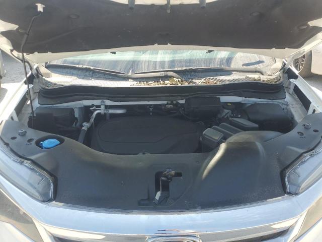 Photo 12 from auction – 2021 HONDA PILOT EXL with VIN 5FNYF5H59MB028529