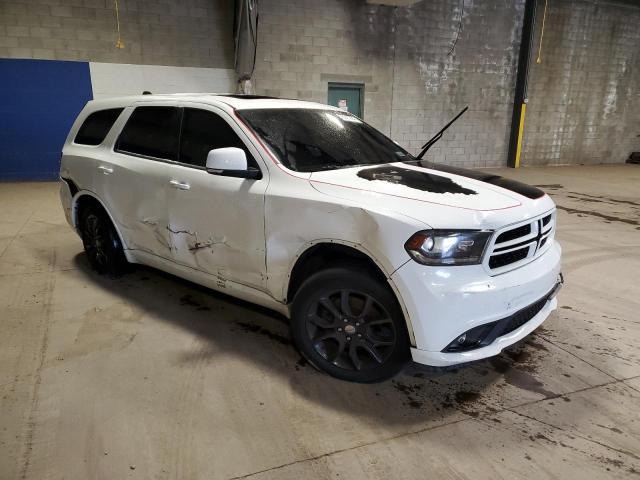 Photo 4 from auction – 2016 DODGE DURANGO R/ with VIN 1C4SDHCT6GC392959