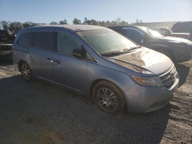 Photo 4 from auction – 2011 HONDA ODYSSEY EX with VIN 5FNRL5H45BB098434