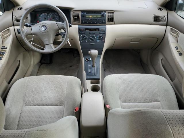 Photo 8 from auction – 2007 TOYOTA COROLLA CE with VIN 1NXBR32E17Z796121