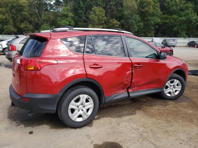 Photo 3 from auction – 2015 TOYOTA RAV4 LE with VIN JTMZFREV3FD065652
