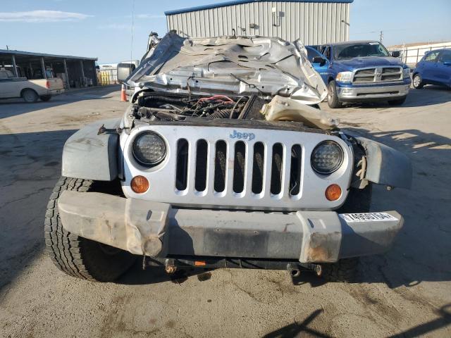 Photo 5 from auction – 2008 JEEP WRANGLER U with VIN 1J4GB391X8L515128