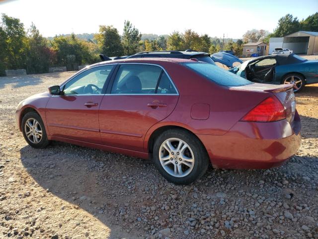 Photo 2 from auction – 2007 HONDA ACCORD EX with VIN 1HGCM56897A166437
