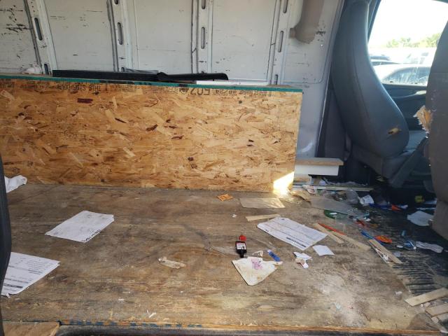 Photo 10 from auction – 2012 CHEVROLET EXPRESS G2 with VIN 1GCWGFCA0C1201781