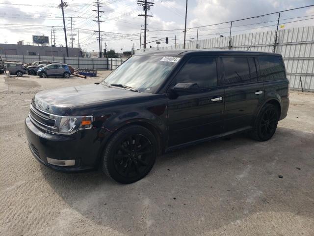FORD FLEX SEL 2016 with VIN 2FMGK5C86GBA16618 - Photo from auction