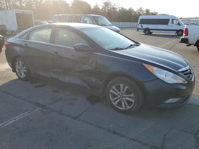 Photo 4 from auction – 2013 HYUNDAI SONATA GLS with VIN 5NPEB4AC1DH512911