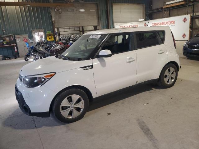 KIA SOUL 2016 z numerem VIN KNDJN2A2XG7848745 - Zdjęcie z aukcji