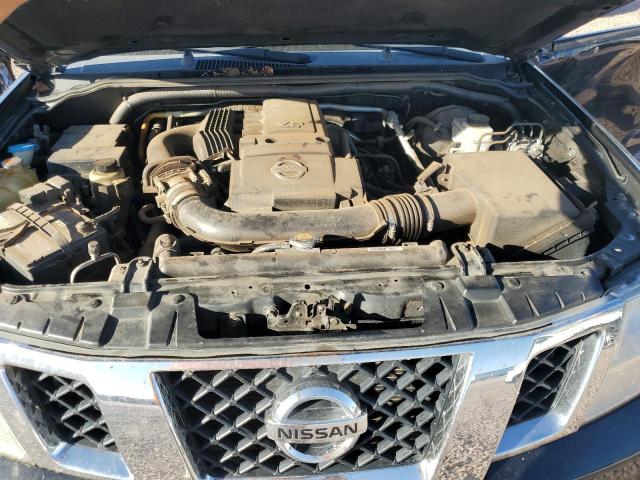 Photo 11 from auction – 2013 NISSAN FRONTIER S with VIN 1N6AD0EV6DN724407
