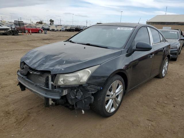 CHEVROLET CRUZE LTZ 2011 with VIN 1G1PH5S97B7120834 - Photo from auction