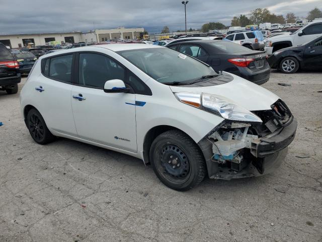Photo 4 from auction – 2014 NISSAN LEAF S with VIN 1N4AZ0CP0EC331353